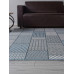 Ковер S160 - BLUE - Прямоугольник - коллекция KAIR
