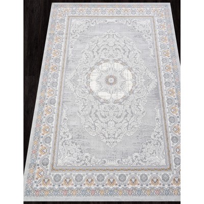 Ковер GA014N - GREY / MULTI - Прямоугольник - коллекция ARMINA