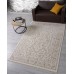 Ковер 35826A - CREAM / BEIGE - Прямоугольник - коллекция JASMINE