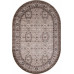 Ковер D868 - BEIGE - Овал - коллекция COLIZEY