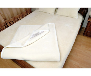 Одеяло из шерсти мериноса Кашмир двухслойное