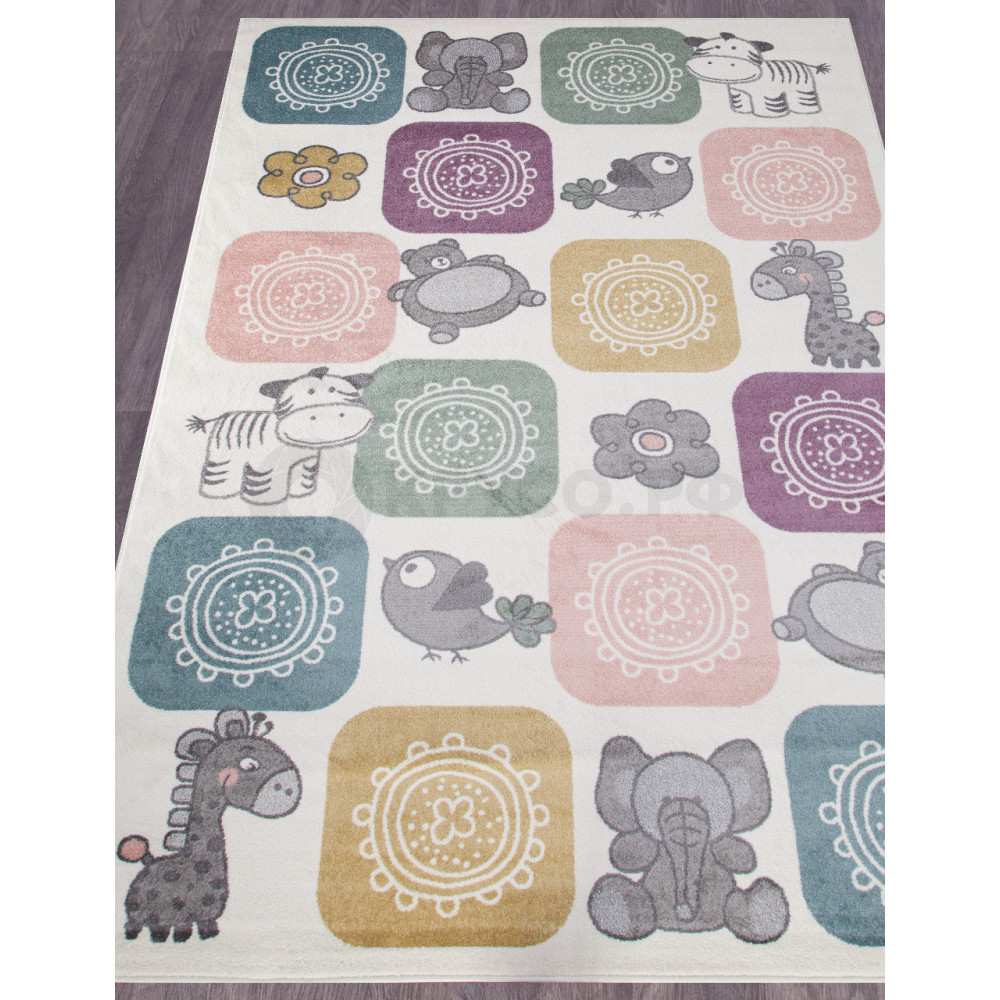 Ковер 2920 - LIGHT CREAM - Прямоугольник - коллекция IZUMRUD Ковер 2920 - LIGHT CREAM - Прямоугольник - коллекция IZUMRUD