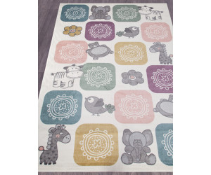 Ковер 2920 - LIGHT CREAM - Прямоугольник - коллекция IZUMRUD