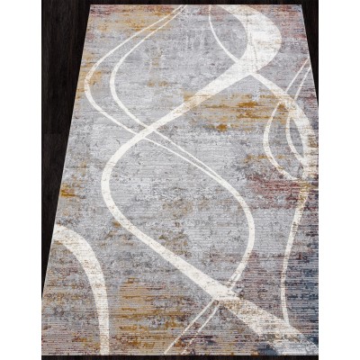 Ковер GA013N - GREY / MULTI - Прямоугольник - коллекция ARMINA