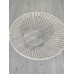 Ковер 00837G - GREY / GREY - Круг - коллекция SAFIR