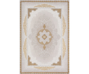 Ковер GL074E - BROWN / BROWN - Прямоугольник - коллекция NENSI