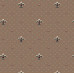 Ковер E027 - DARK BEIGE - Дорожка - коллекция ETALON