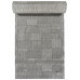 Ковер S148 - DARK GRAY - Дорожка - коллекция KAIR
