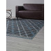 Ковер S135 - BLUE - Прямоугольник - коллекция KAIR