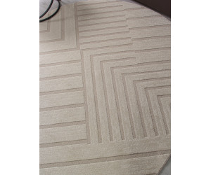 Ковер F438 - LIGHT CREAM - Овал - коллекция DIOS