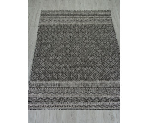 Ковер S154 - DARK GRAY - Прямоугольник - коллекция KAIR