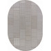 Ковер S160 - BEIGE - Овал - коллекция KAIR