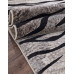 Ковер 4093 - BEIGE-BLACK - Прямоугольник - коллекция IBIZA