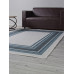 Ковер S123 - BLUE - Прямоугольник - коллекция KAIR