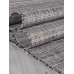 Ковер S146 - DARK GRAY - Прямоугольник - коллекция KAIR