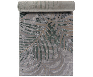 Ковер F479 - GRAY-GREEN - Дорожка - коллекция LIMAN