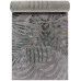 Ковер F479 - GRAY-GREEN - Дорожка - коллекция LIMAN