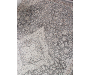 Ковер OC101G - GREY / GREY - Прямоугольник - коллекция OASIS