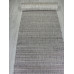 Ковер S146 - DARK GRAY - Дорожка - коллекция KAIR