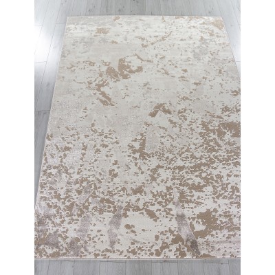 Ковер MP13 - BEIGE - Прямоугольник - коллекция KABUL