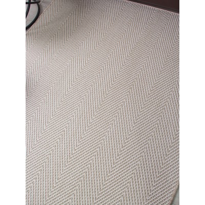 Ковер S156 - BEIGE - Прямоугольник - коллекция KAIR