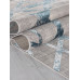 Ковер F478 - GRAY-BLUE - Прямоугольник - коллекция LIMAN