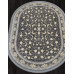 Ковер 121572 - 000 - Овал - коллекция FARSI 1200