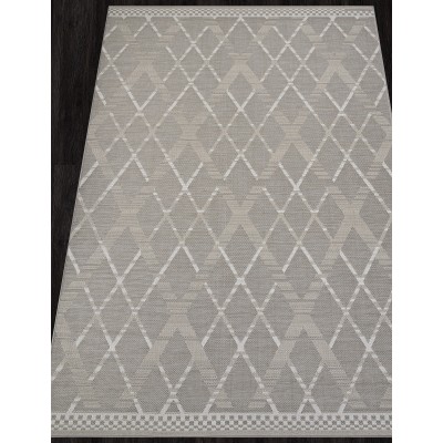 Ковер S135 - BEIGE - Прямоугольник - коллекция INDIGO