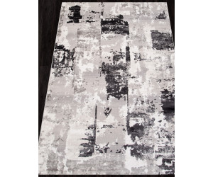 Ковер 05934A - L.GREY / GREY - Прямоугольник - коллекция TAKSIM
