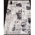 Ковер 05934A - L.GREY / GREY - Прямоугольник - коллекция TAKSIM