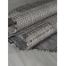 Ковер S139 - DARK GRAY - Овал - коллекция KAIR