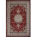 Ковер D411 - RED - Прямоугольник - коллекция GAVANA