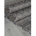Ковер S154 - DARK GRAY - Прямоугольник - коллекция KAIR