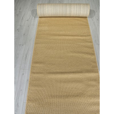 Ковер T600 - BEIGE 3 - Дорожка - коллекция LANA