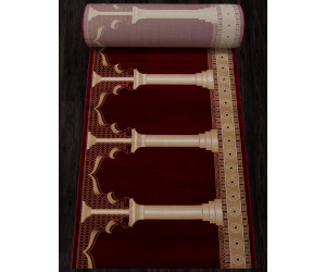 Ковер MOSQ - RED - Дорожка - коллекция SHAHREZA