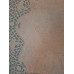 Ковер 21003.103 DANTEL - Голубой - Круг - коллекция Decovilla