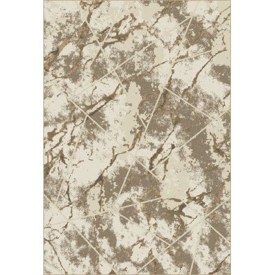 Ковер F312 - BEIGE - Прямоугольник - коллекция BRAVO