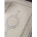 Ковер 30950D - CREAM / CREAM - Прямоугольник - коллекция JASMINE