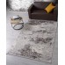 Ковер 3062G - GREY / GREY - Прямоугольник - коллекция LORA