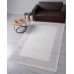 Ковер 00182 - GREY / CREAM - Прямоугольник - коллекция DUBAI