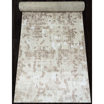 Ковер O1699 - 665 CREAM / VIZON - Дорожка - коллекция ANTEP