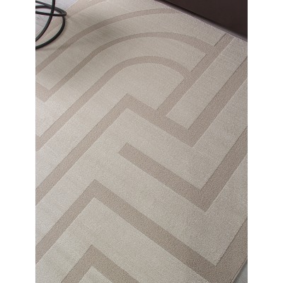 Ковер F439 - LIGHT CREAM - Прямоугольник - коллекция DIOS