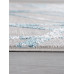 Ковер F478 - GRAY-BLUE - Прямоугольник - коллекция LIMAN