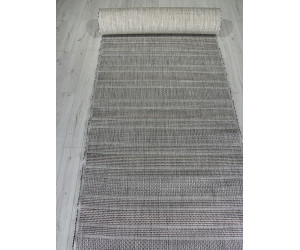 Ковер S157 - DARK GRAY - Дорожка - коллекция KAIR