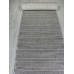 Ковер S157 - DARK GRAY - Дорожка - коллекция KAIR