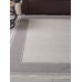 Ковер 00182 - GREY / CREAM - Прямоугольник - коллекция DUBAI