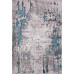 Ковер 0101TA - GREY / L.BLUE - Прямоугольник - коллекция TEMPO