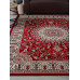 Ковер D409 - RED - Прямоугольник - коллекция GAVANA