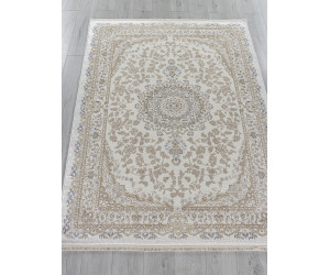 Ковер 27239A - CREAM / NAVY - Прямоугольник - коллекция MOSSO