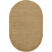 Ковер T600 - BEIGE 2 - Овал - коллекция LANA